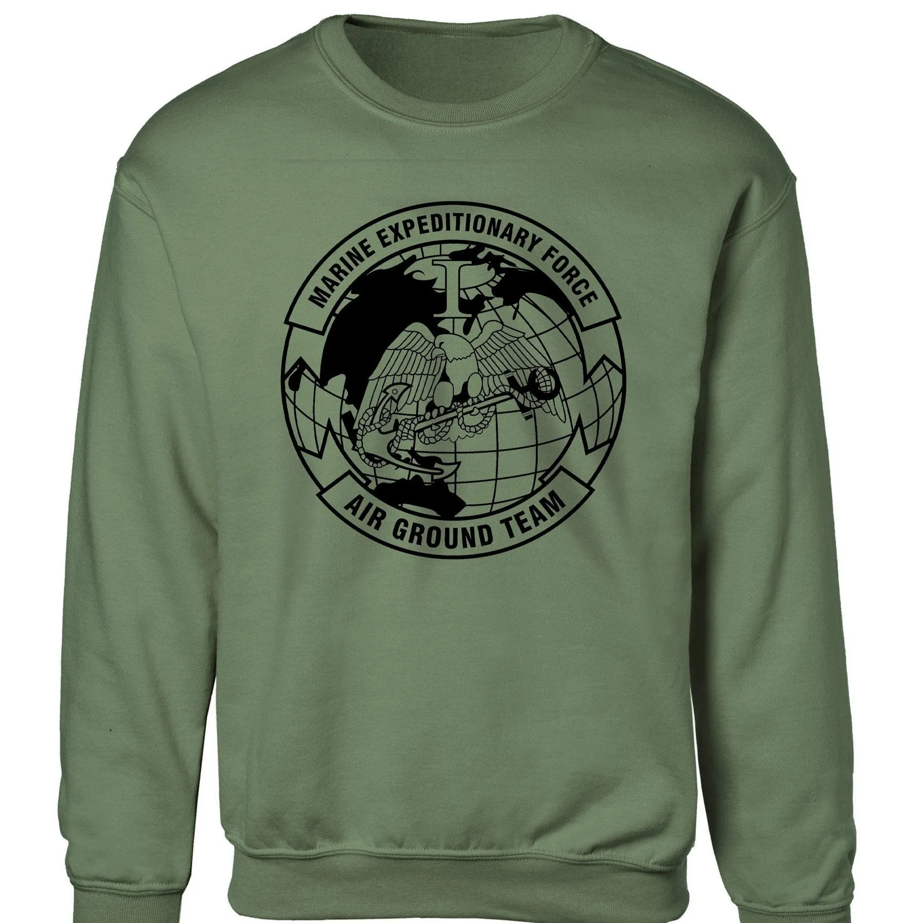 1st MEF - Air Ground Team Sweatshirt