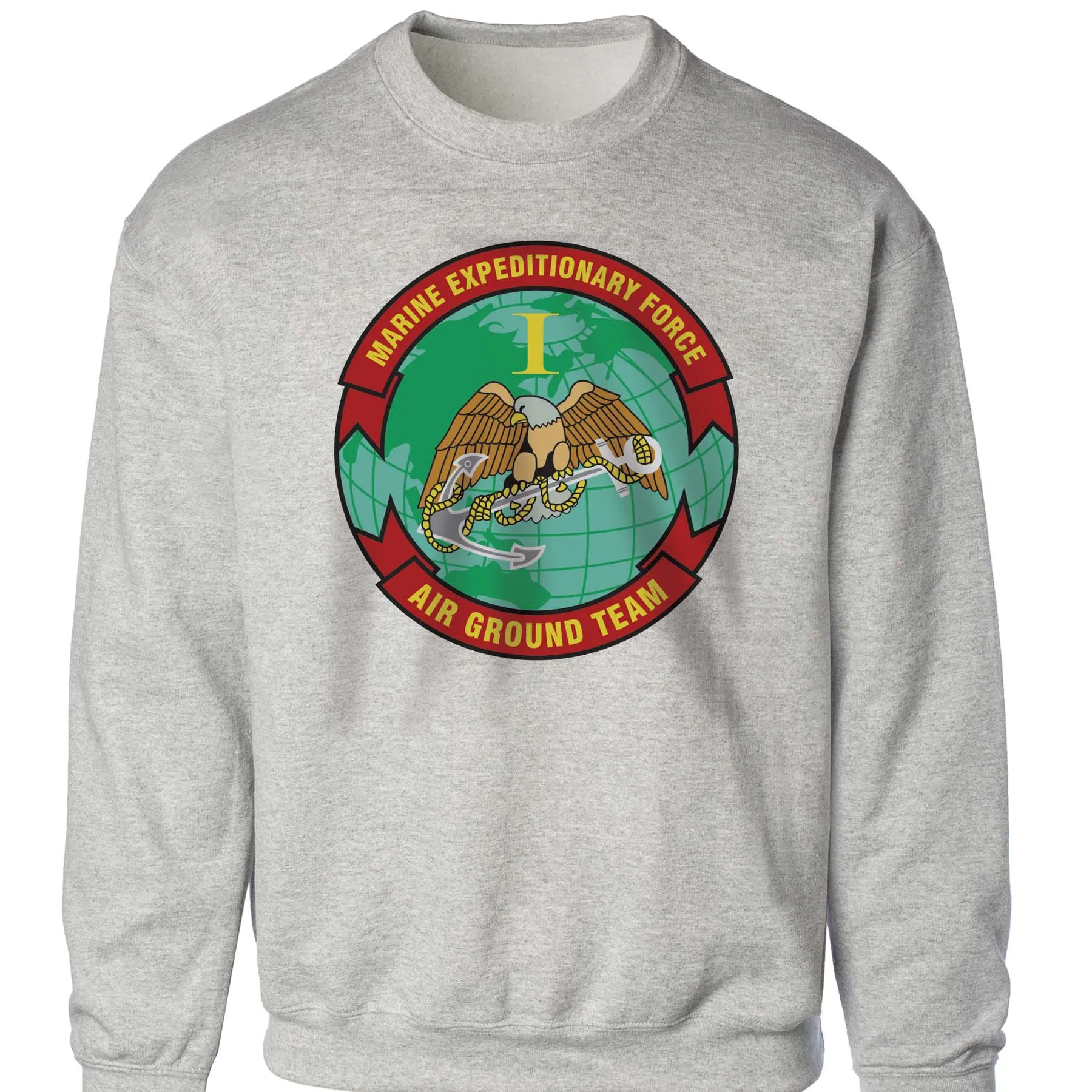 1st MEF - Air Ground Team Sweatshirt