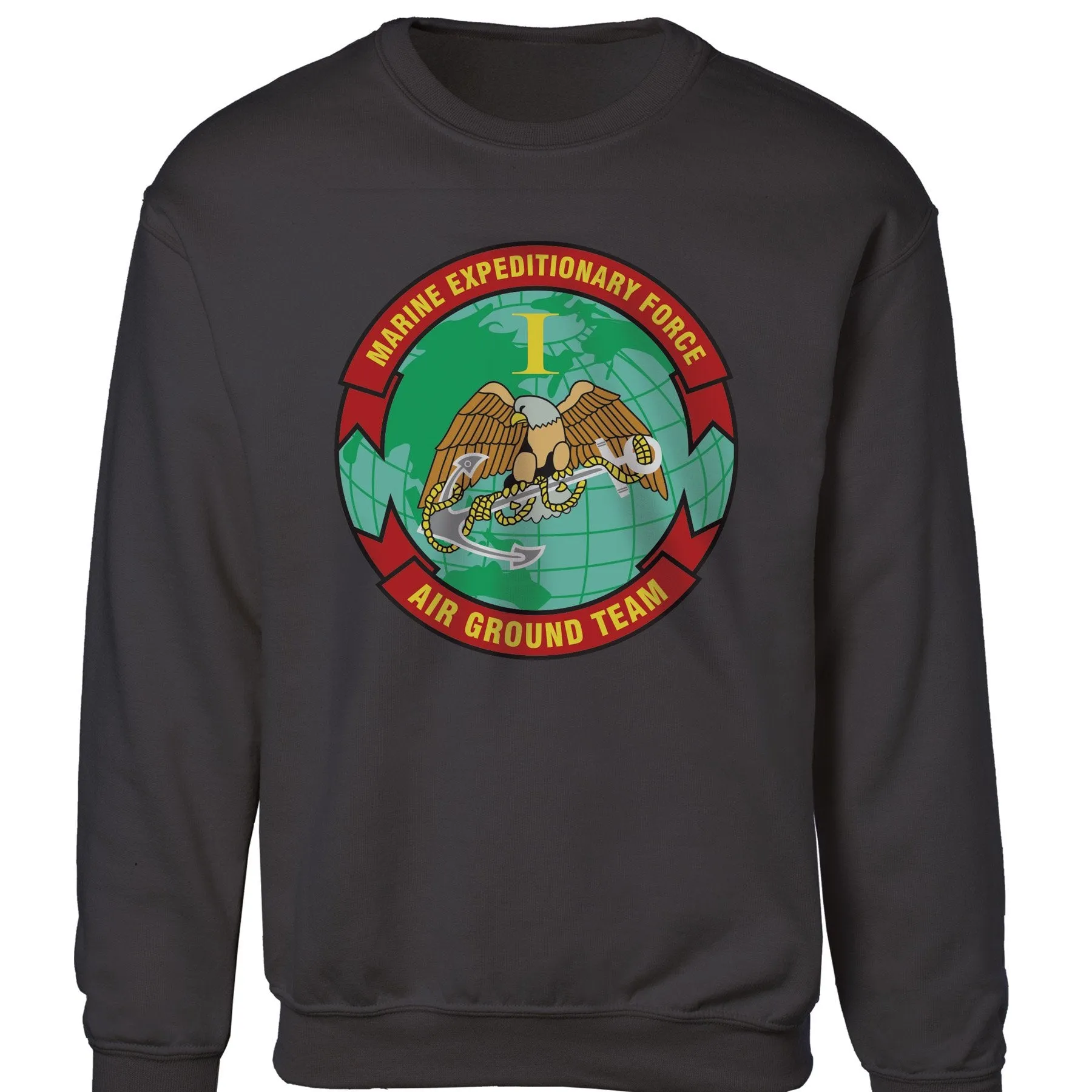 1st MEF - Air Ground Team Sweatshirt