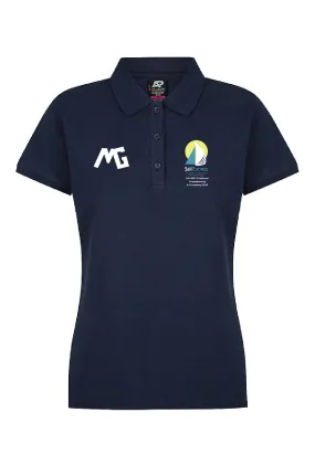 2025 MG14 Nationals Short Sleeve Polo