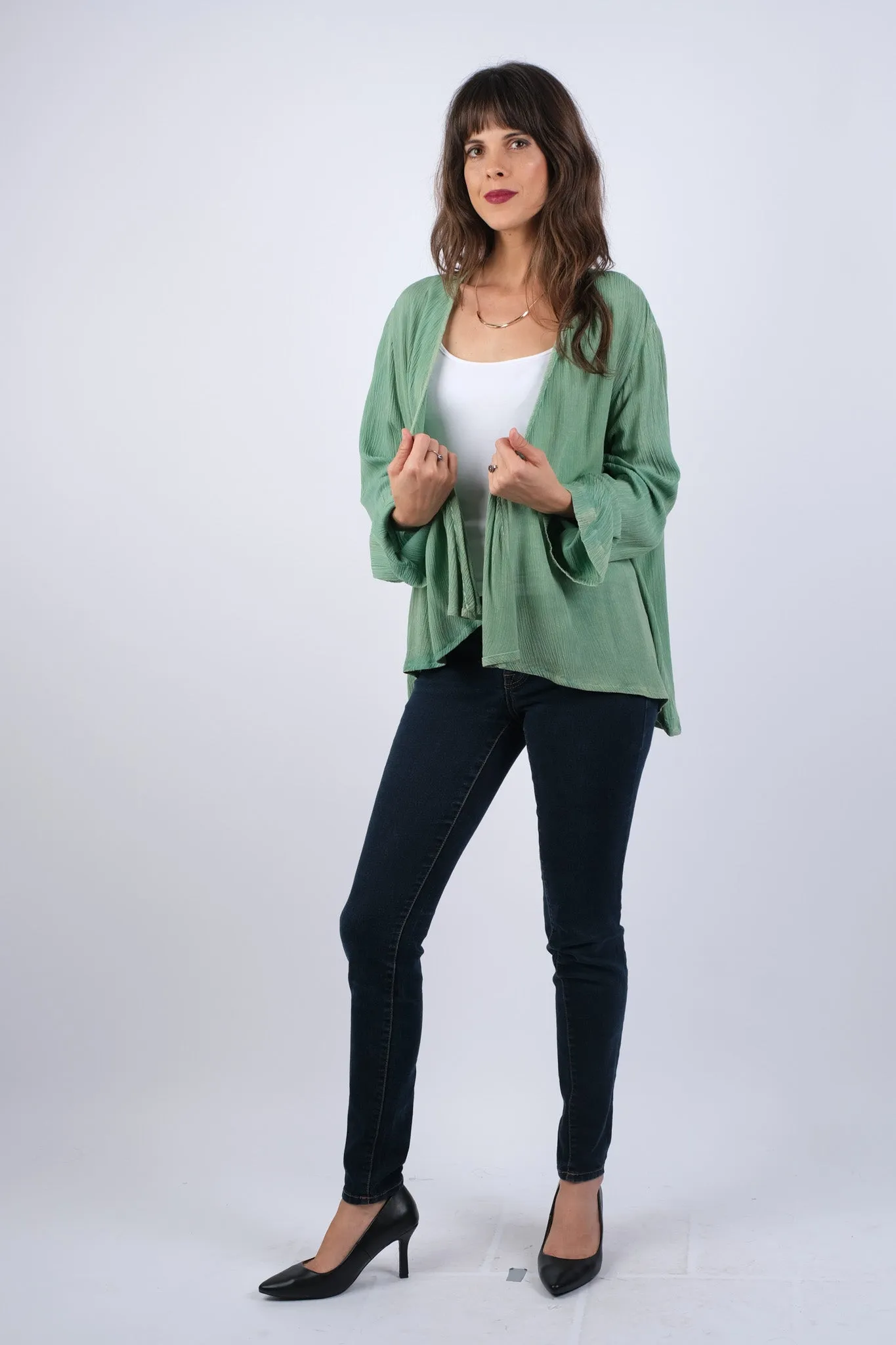 225014 Stylish Pastel Cardigans