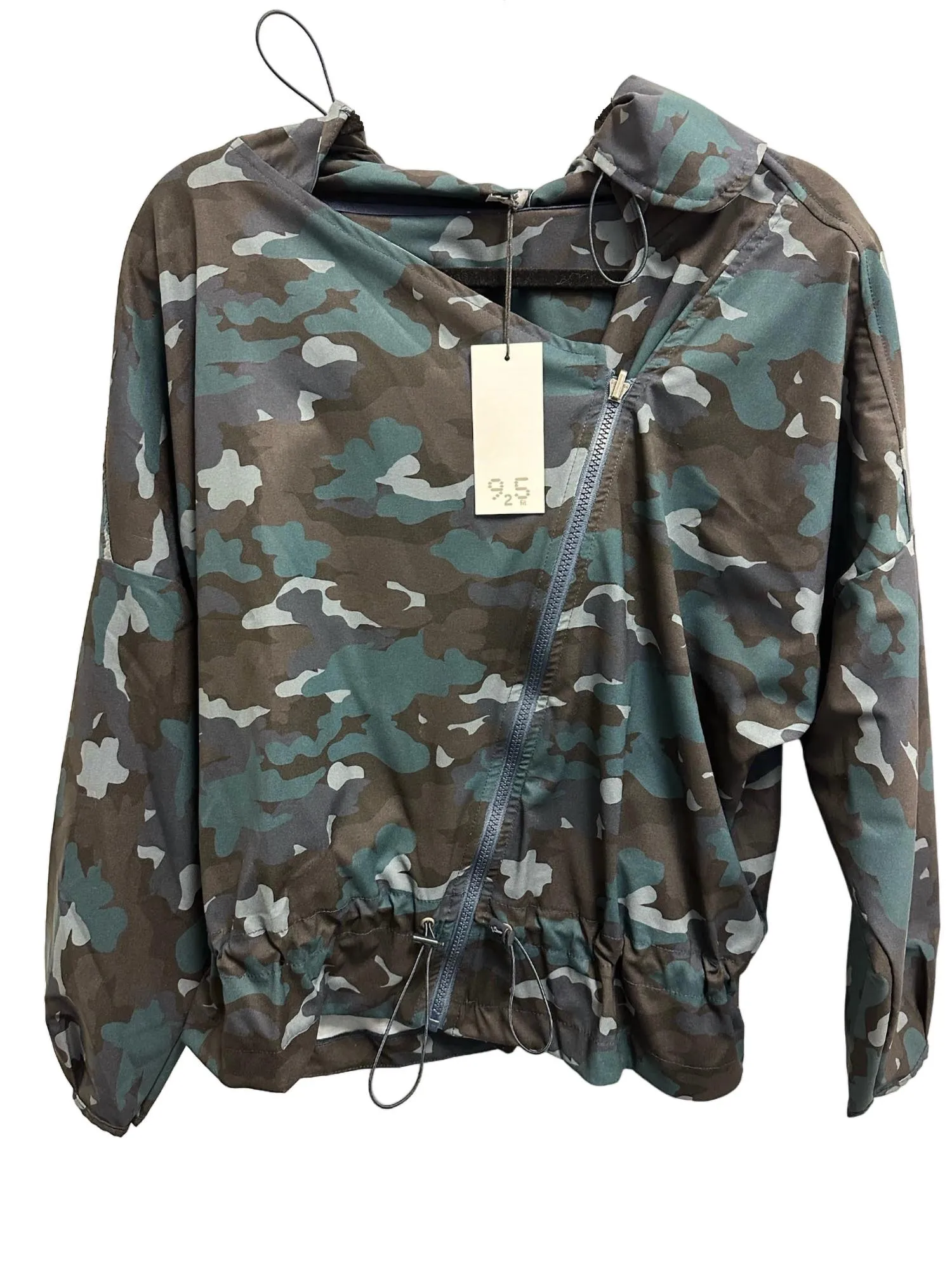 925Fit - Women D-Side Jacket