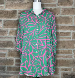 Adrienne - Women's Josie Oversized Blouse