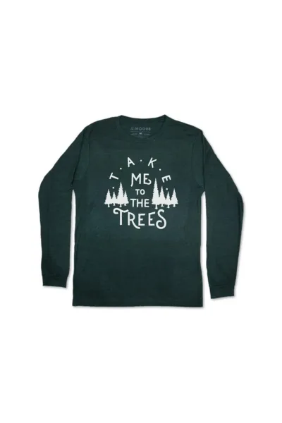 ADULT TREE LONG SLEEVE