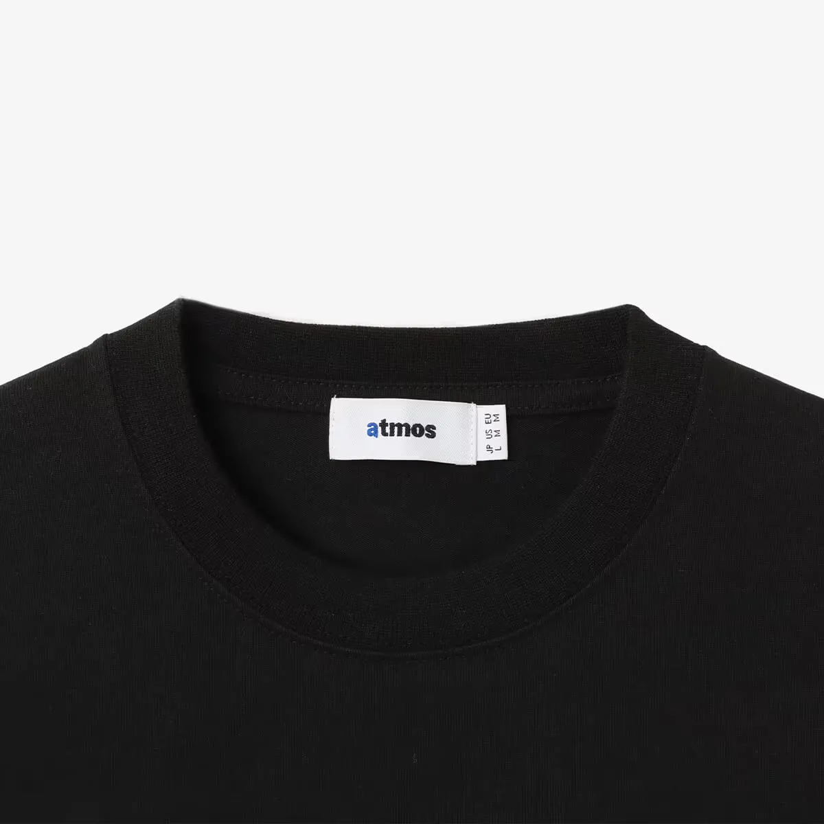 ATMOS EMBROIDERY CLASSIC LOGO T-SHIRTS