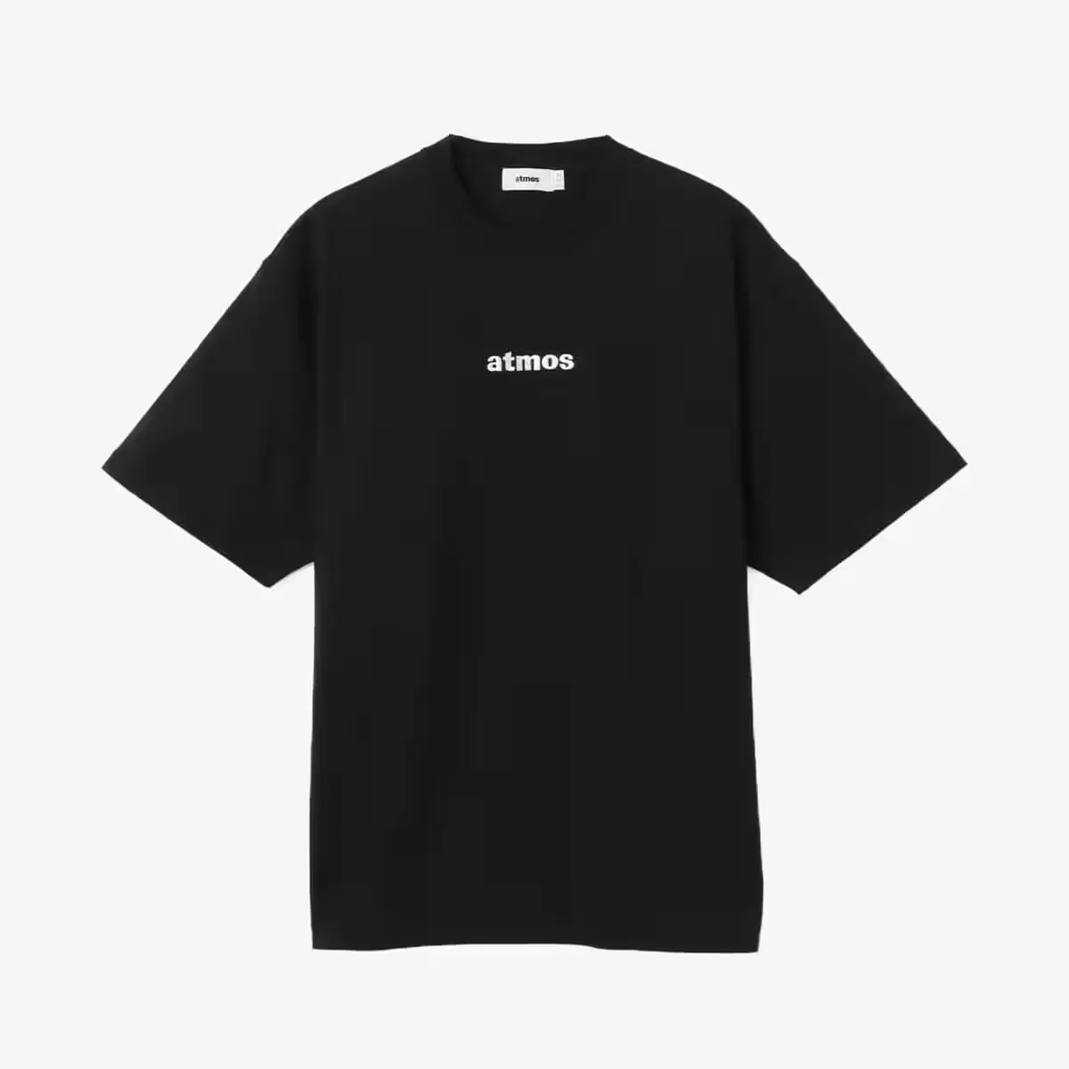 ATMOS EMBROIDERY CLASSIC LOGO T-SHIRTS