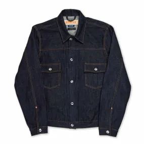 BDJ-T2 TYPE II JACKET special #2 15 oz. vintage indigo selvedge