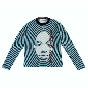 BEAUTIFUL CHAOS MESH LONG SLEEVE