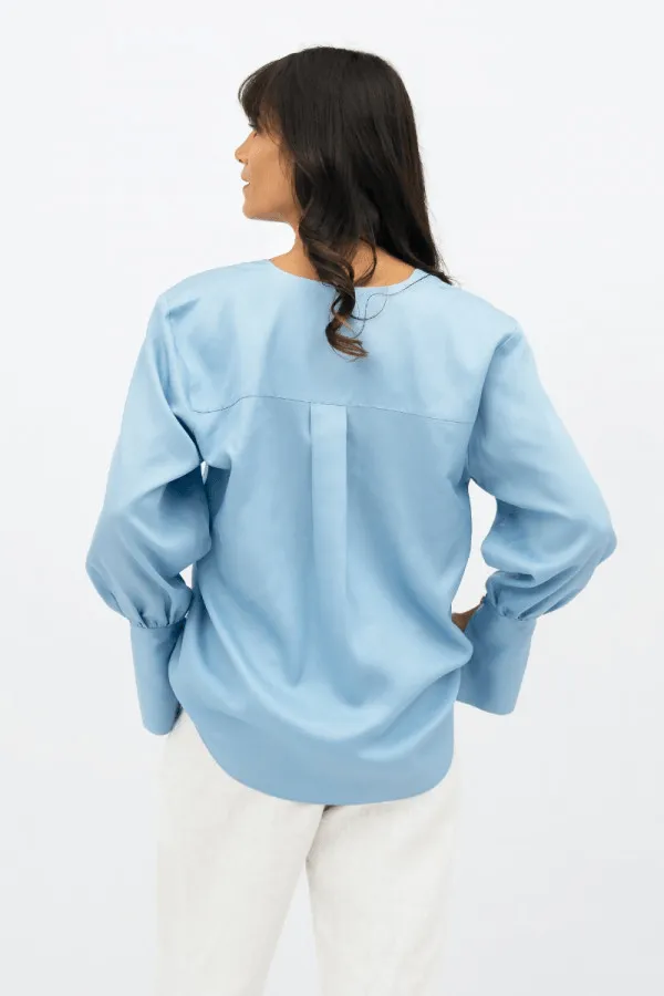 Cap Ferret Shirt in Sommerhus