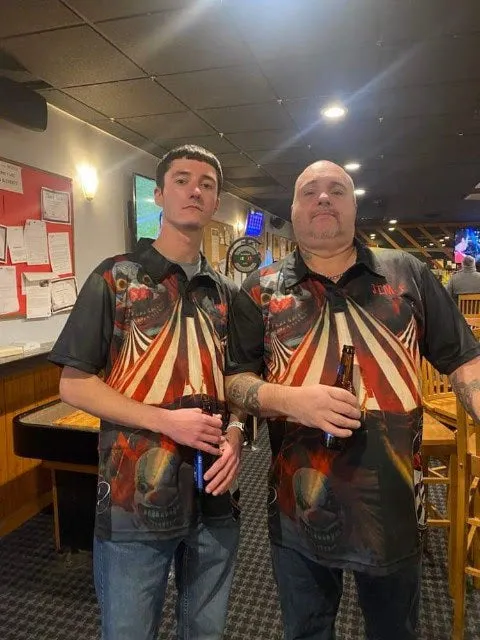 Clown Shirt