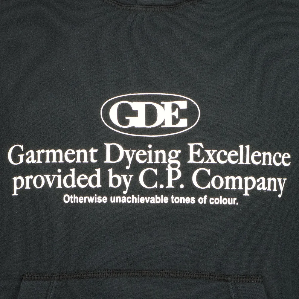 C.P. Cotton Fleece GDE Hoodie