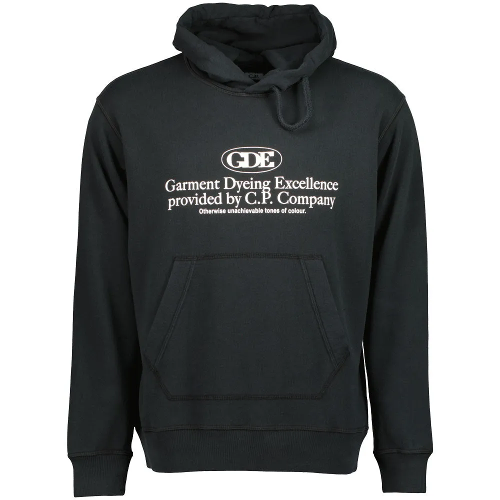 C.P. Cotton Fleece GDE Hoodie