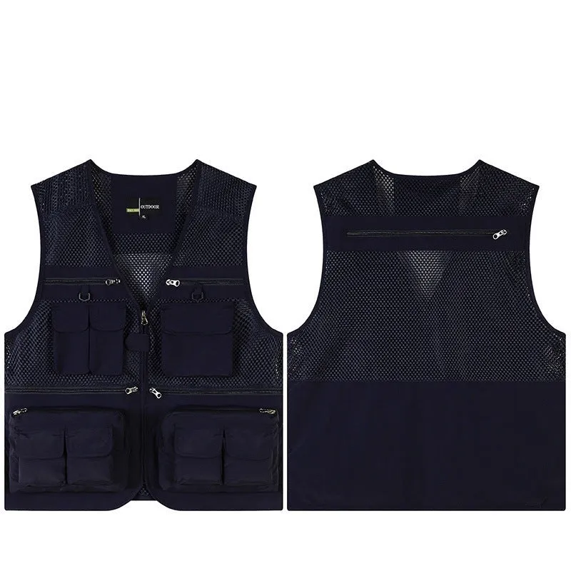 Customized logo printing vest shirt