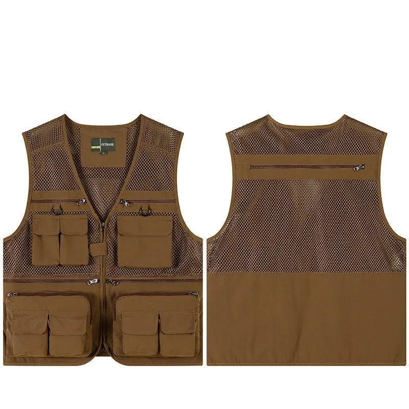 Customized logo printing vest shirt