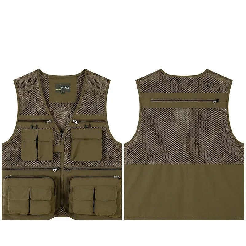 Customized logo printing vest shirt