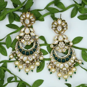 Danglers Kundan Earring 12774-68