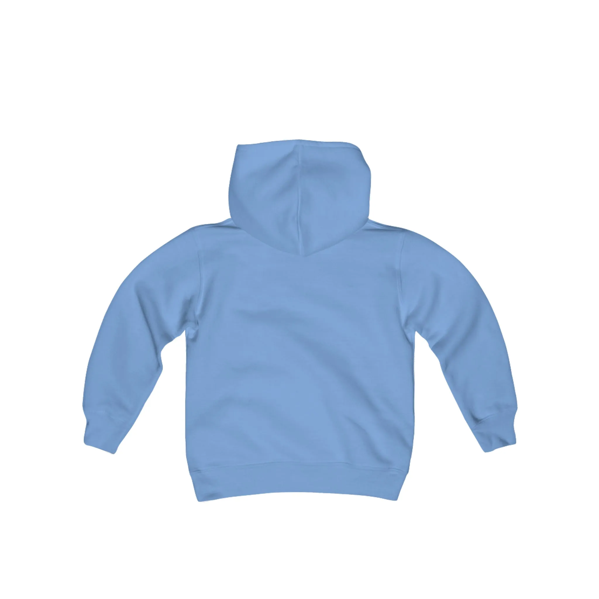 JUST SET IT Youth Heavy Blend Hooded Sweatshirt