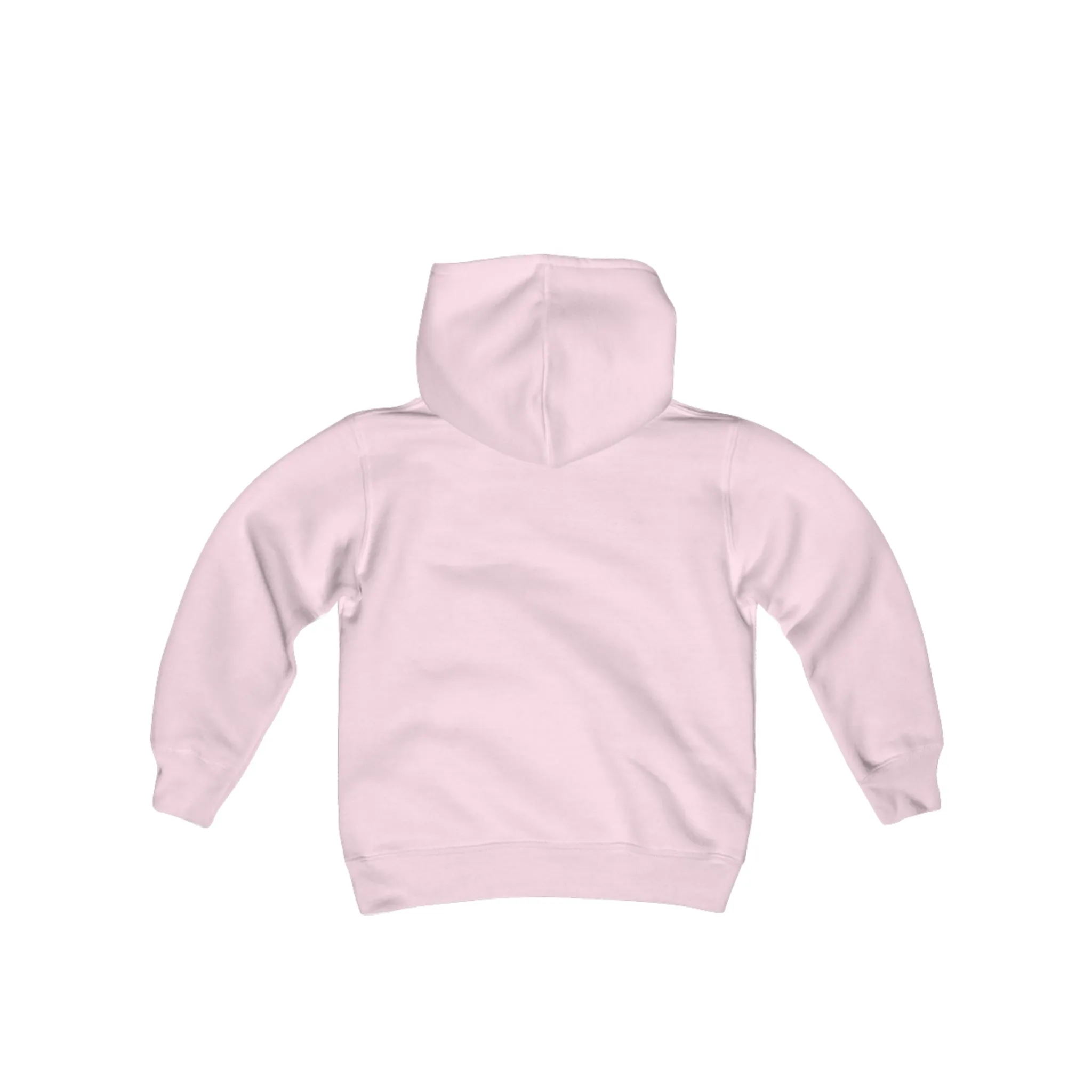 JUST SET IT Youth Heavy Blend Hooded Sweatshirt