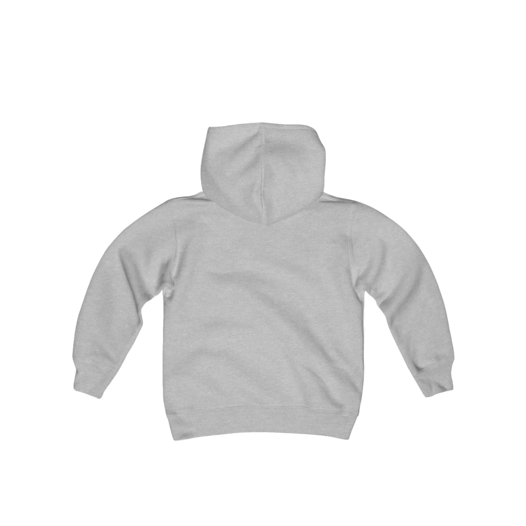 JUST SET IT Youth Heavy Blend Hooded Sweatshirt