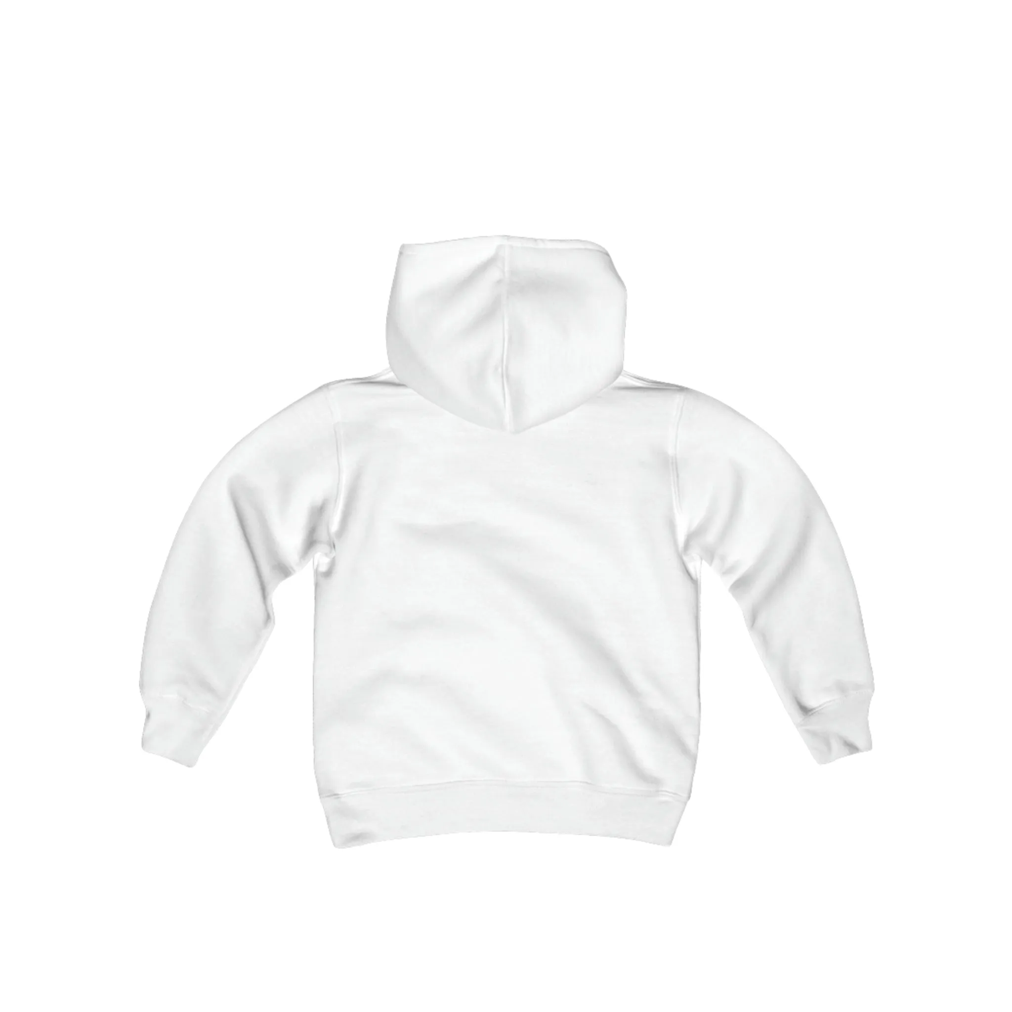 JUST SET IT Youth Heavy Blend Hooded Sweatshirt