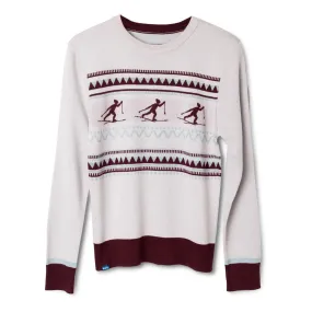 Kavu Womens Hillrose Knitwear Ski Slope