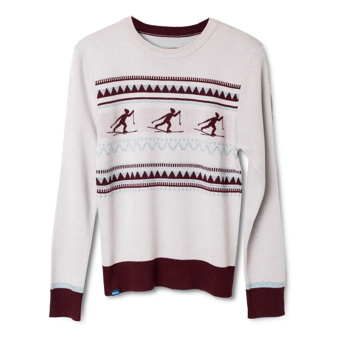 Kavu Womens Hillrose Knitwear Ski Slope