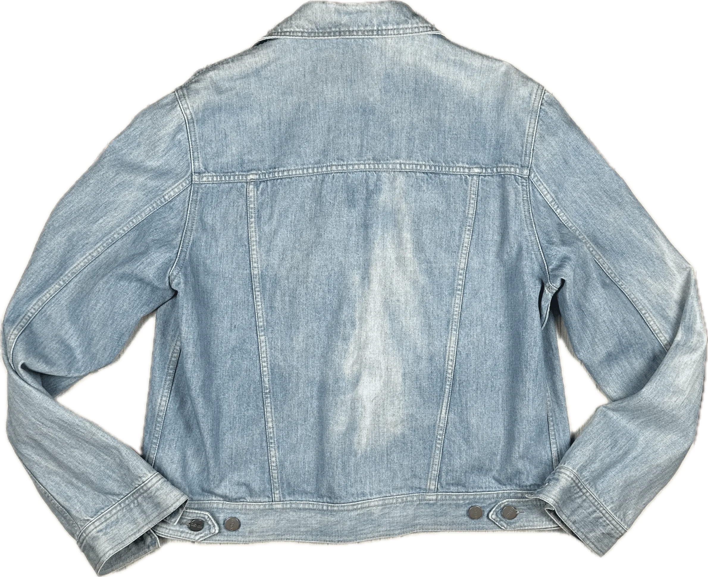 Kenzo Homme Mens Classic Denim Jacket - Suit Size L