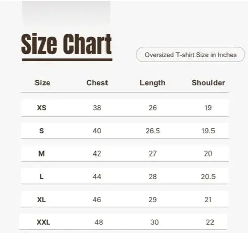 men t shirts oversize