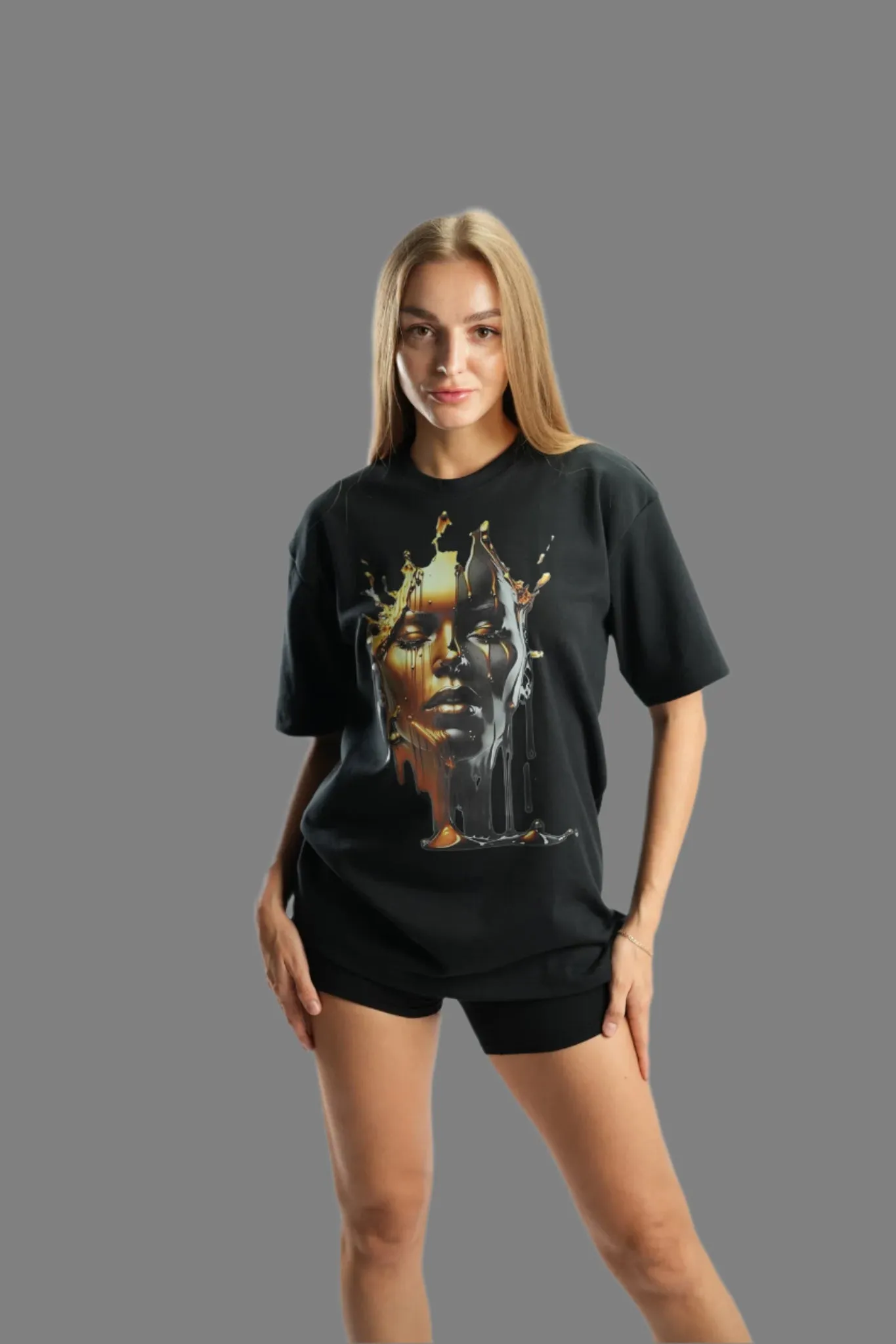 Oversized Tee