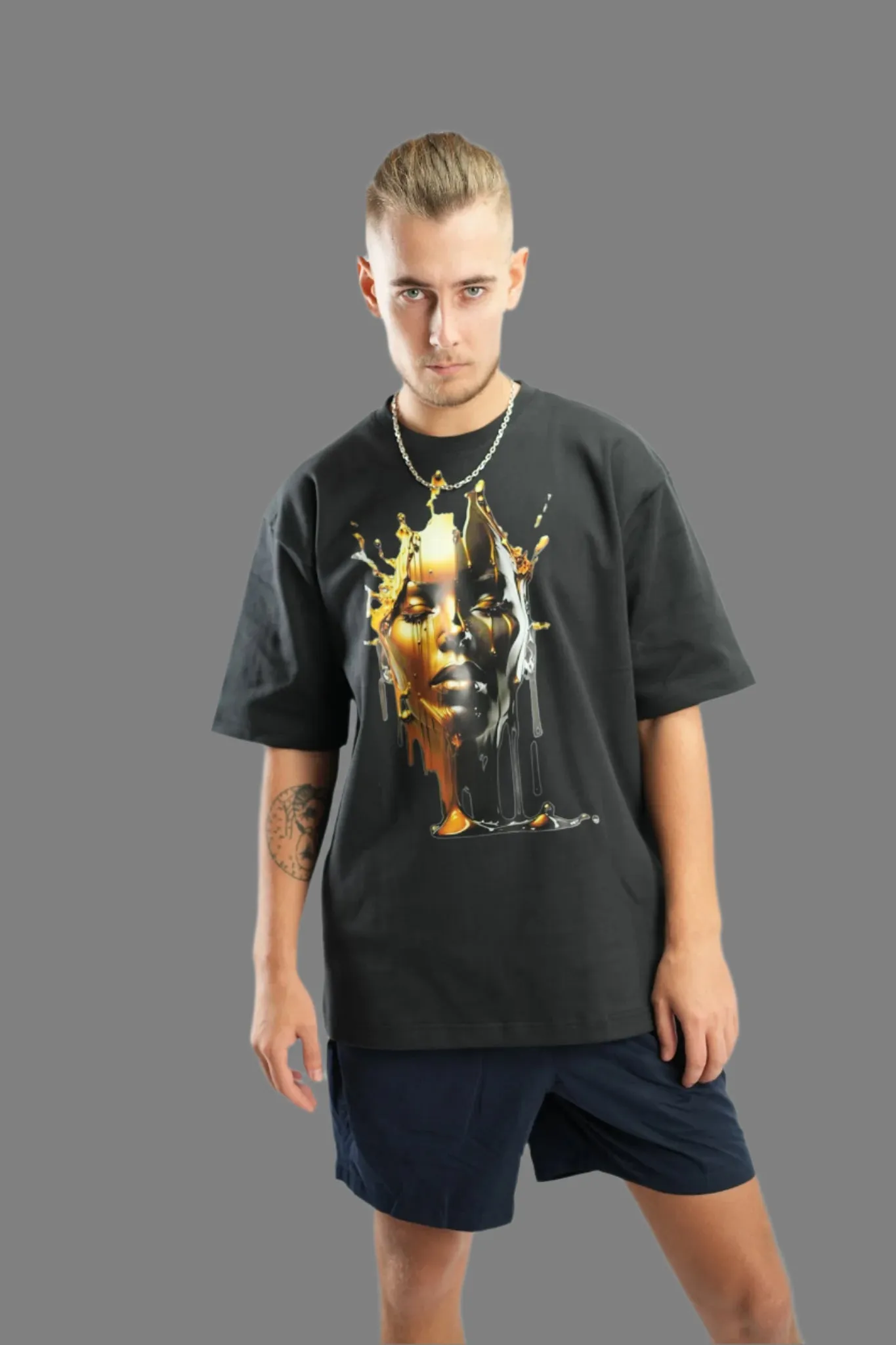 Oversized Tee