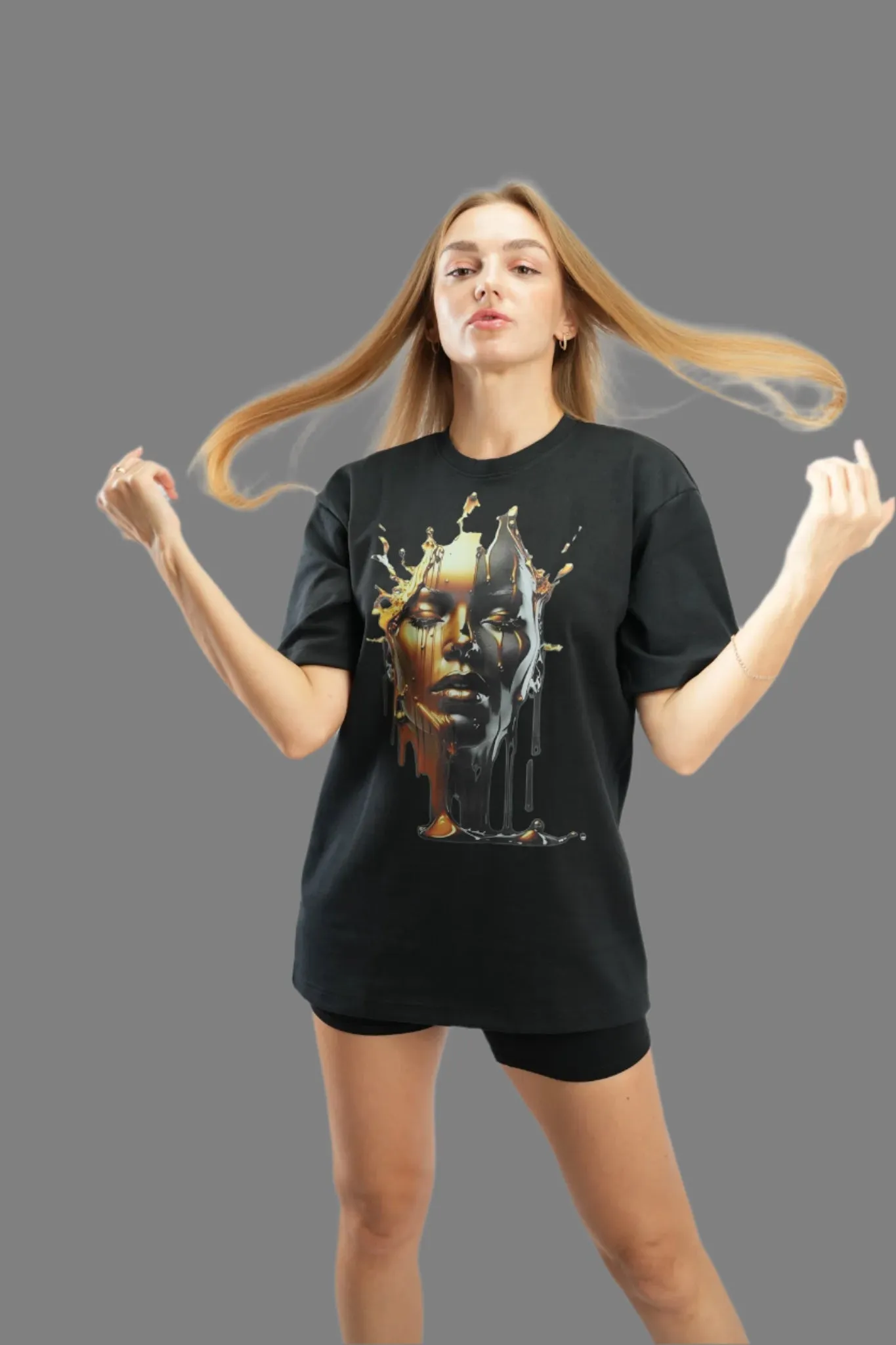 Oversized Tee