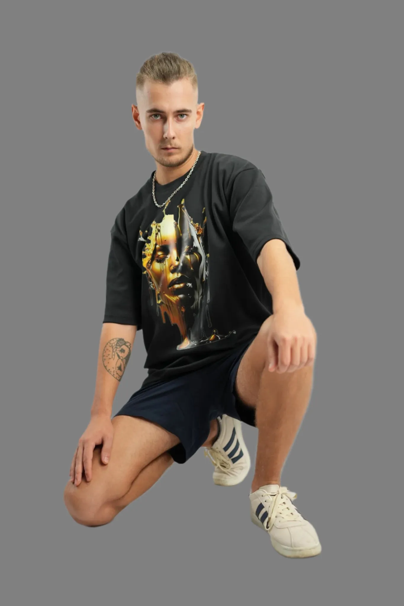 Oversized Tee