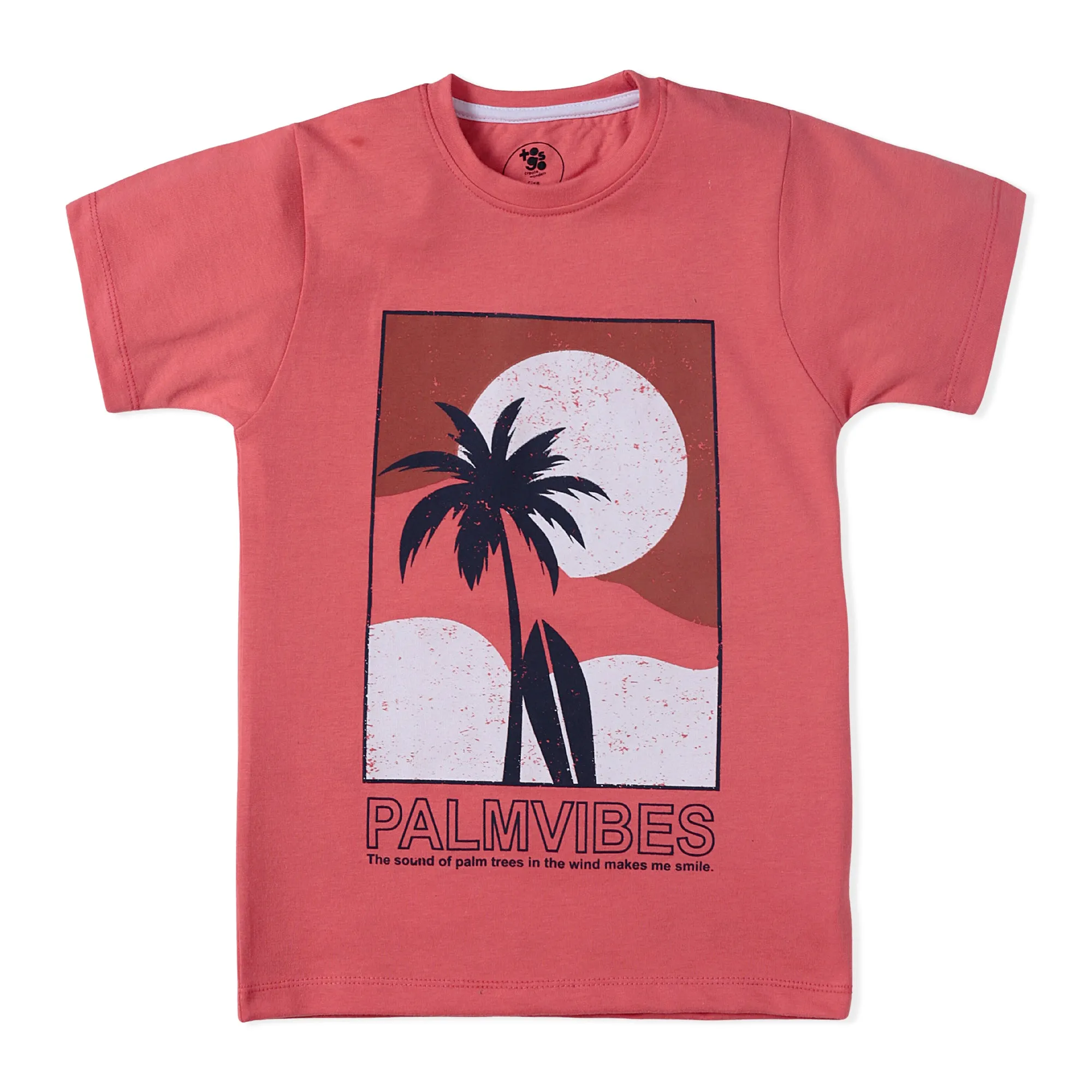 Palm Tree Boys T-Shirt