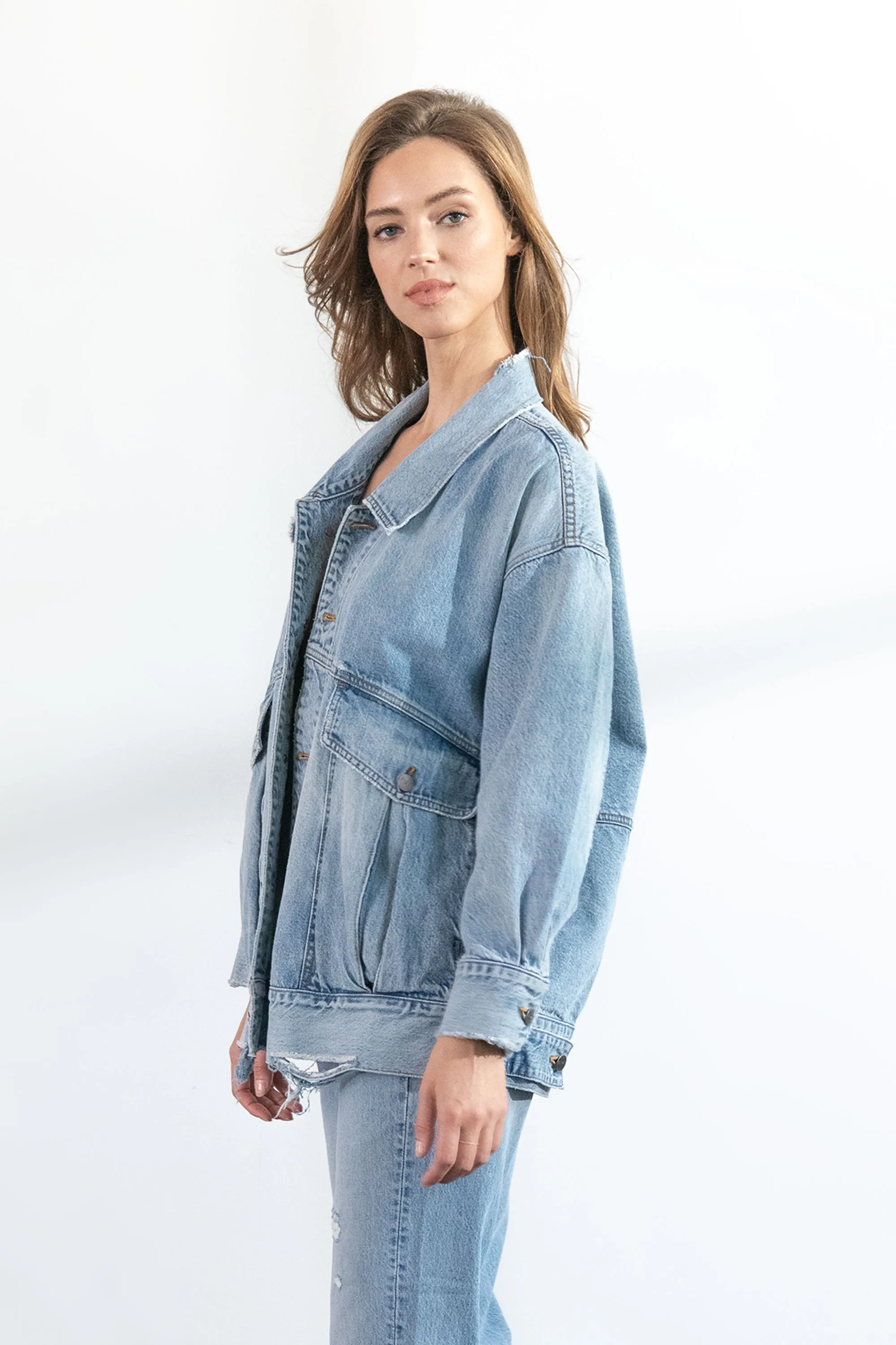 Riley Jacket In Time Will Tell