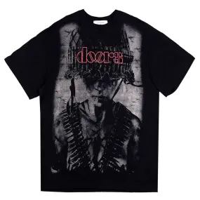 The Unavowed Men of War Over Size T-Shirt-Black