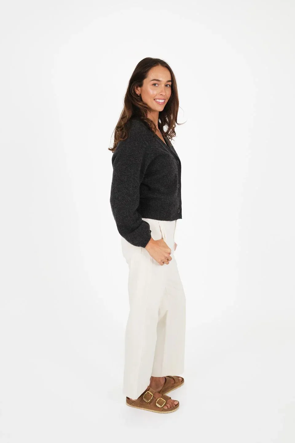 Titchie-Collide Cardigan