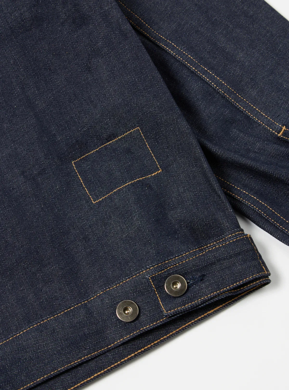 Universal Works Denim Trucker Jacket