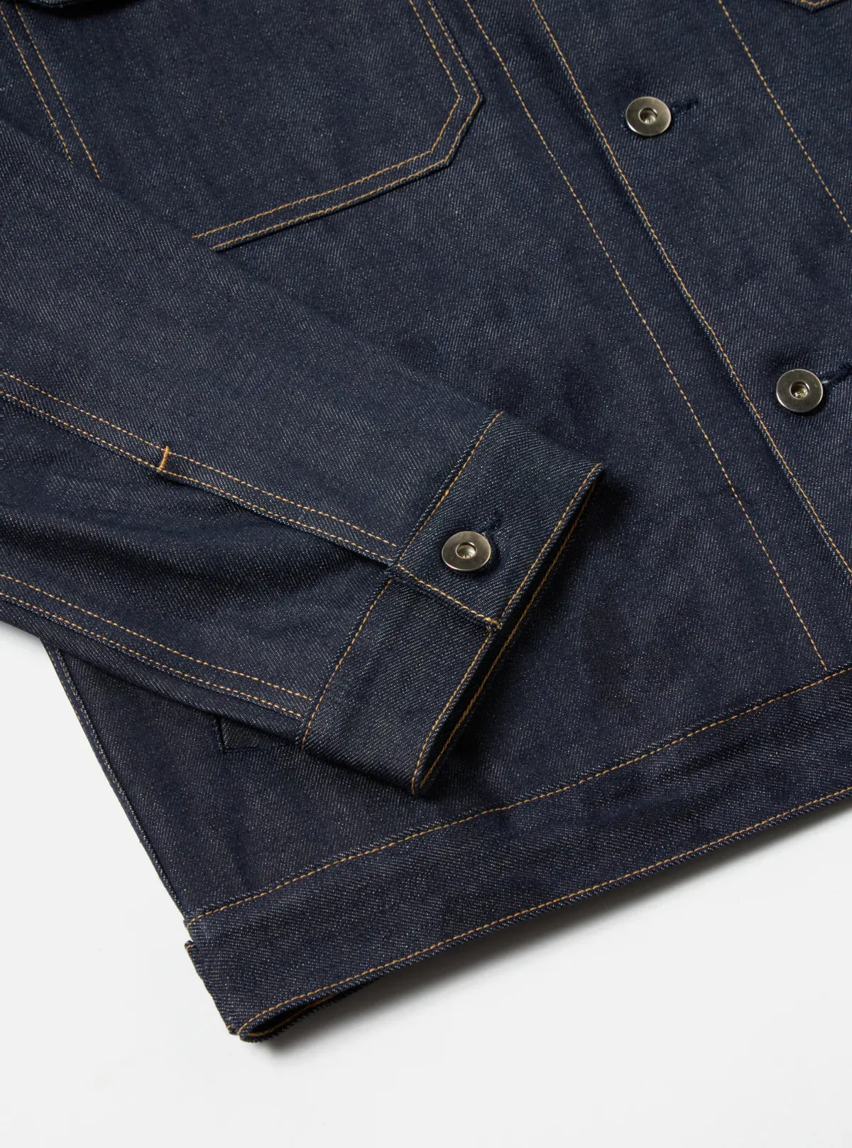Universal Works Denim Trucker Jacket
