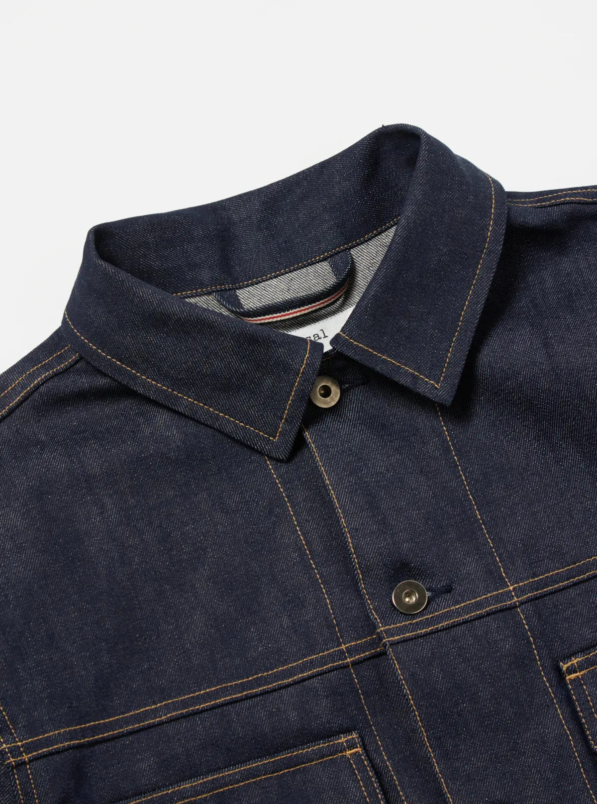 Universal Works Denim Trucker Jacket
