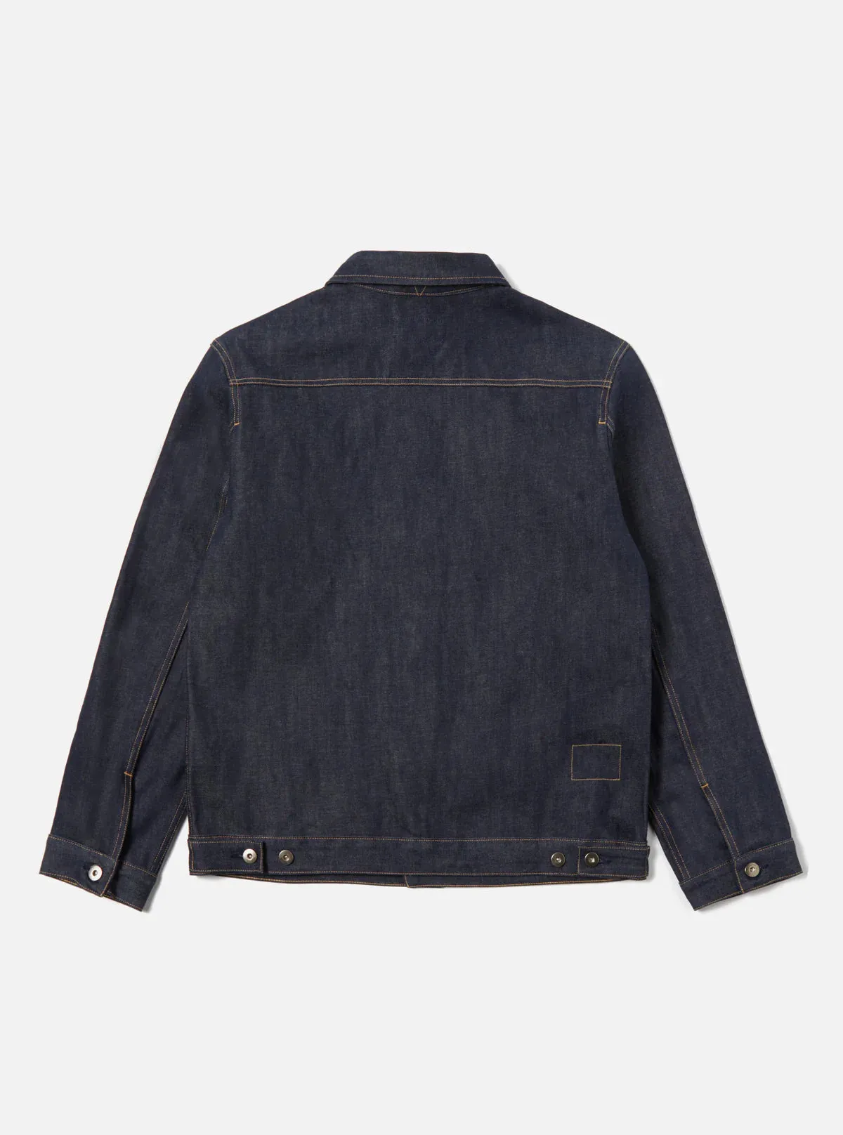 Universal Works Denim Trucker Jacket