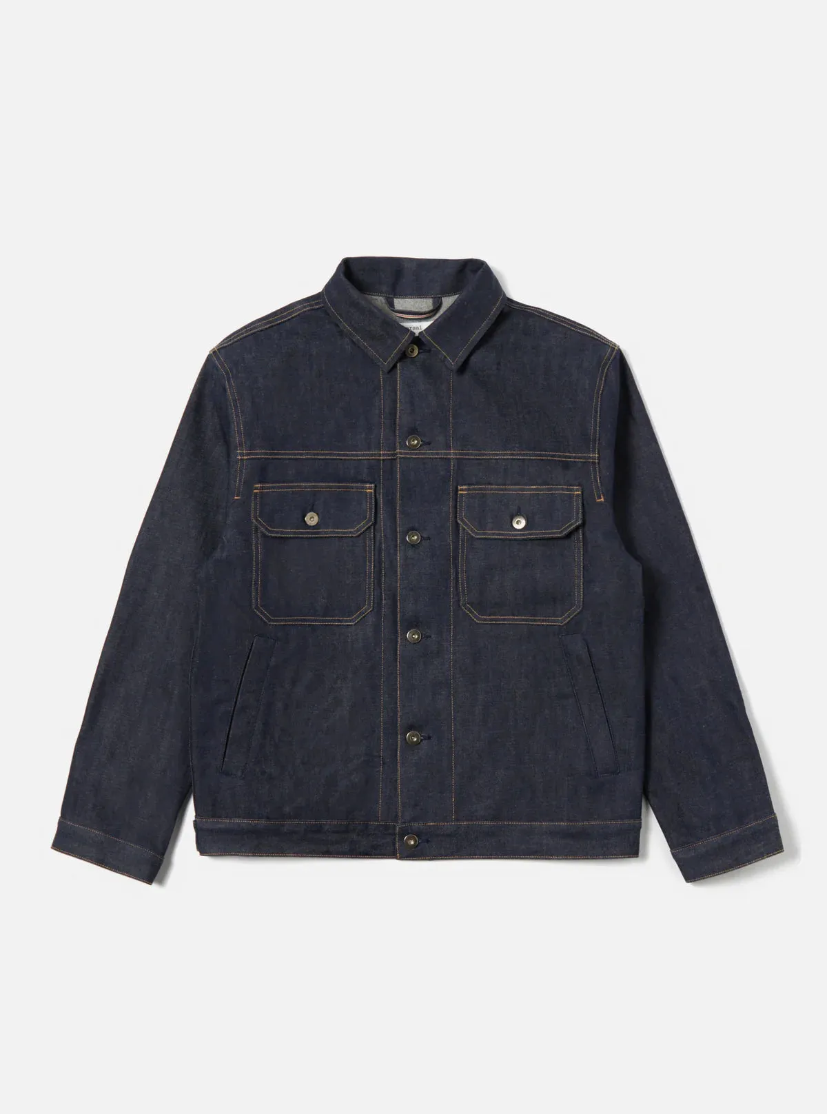 Universal Works Denim Trucker Jacket