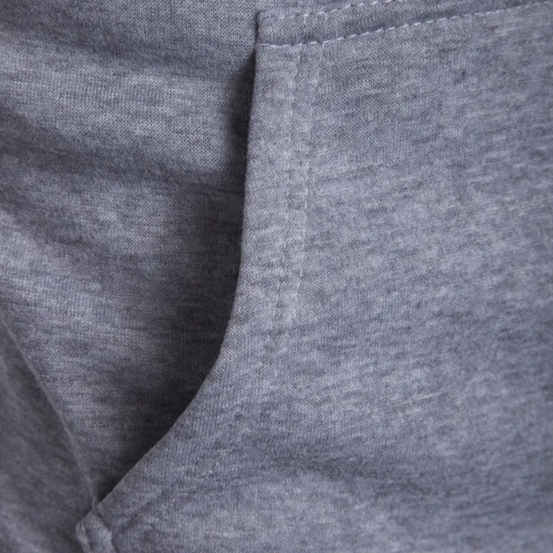 Winter Hoodies Men Sudaderas Hombre Hip Hop Mens Hoodie Decorative Pocket Patchwork Sweatshirt LM58