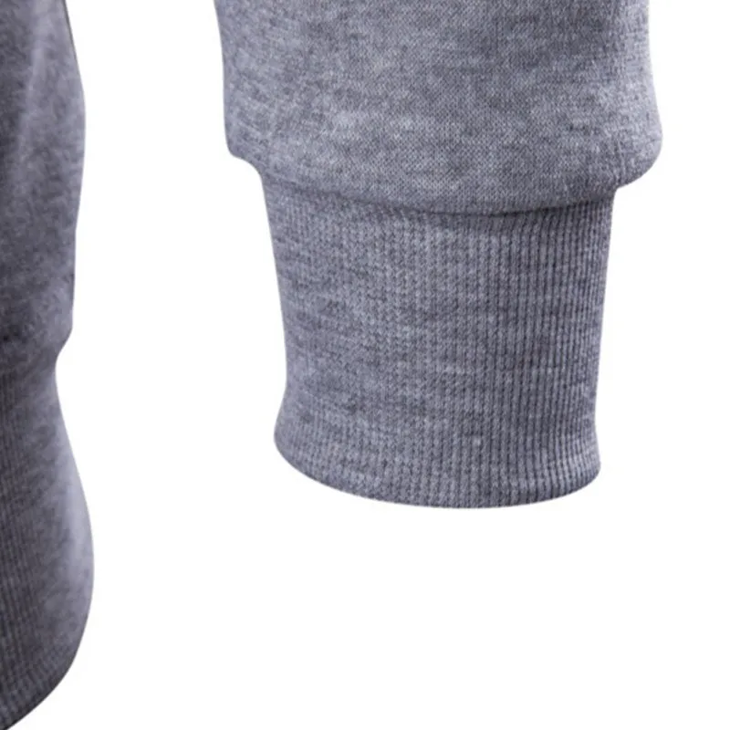 Winter Hoodies Men Sudaderas Hombre Hip Hop Mens Hoodie Decorative Pocket Patchwork Sweatshirt LM58